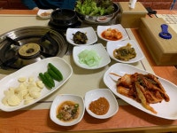 익산 소라보쌈과 바지락탕 버들목해물칼국수 - 　전 라 도　맛 집 - 전주 맛집 익산 소라보쌈과 바지락탕 버들목해물칼국수