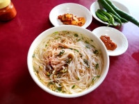 우리국수 - 　전 라 도　맛 집 - 전주 맛집 우리국수