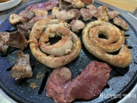 익산 부송동 오가네한우곱창 - 　전 라 도　맛 집 - 전주 맛집 익산 부송동 오가네한우곱창