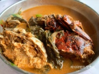 전남 곡성 참게탕하면 별천지가든 - 　전 라 도　맛 집 - 전주 맛집 전남 곡성 참게탕하면 별천지가든