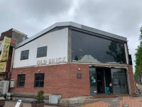 군산 창고형카페 올드브릭 - 　전 라 도　맛 집 - 전주 맛집 군산 창고형카페 올드브릭