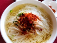 우리국수 - 　전 라 도　맛 집 - 전주 맛집 우리국수