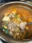 전주 여의동 생고기김치찌개 한보축산정육식당 - 　다녀왔어요 (전주) - 전주 맛집 전주 여의동 생고기김치찌개 한보축산정육식당