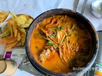 전남 곡성 참게탕하면 별천지가든 - 　전 라 도　맛 집 - 전주 맛집 전남 곡성 참게탕하면 별천지가든