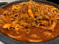 익산 동서네낙지 본점 - 　전 라 도　맛 집 - 전주 맛집 익산 동서네낙지 본점