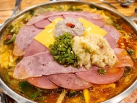 이태리부대찌개 - 　다녀왔어요 (전주) - 전주 맛집 이태리부대찌개