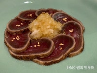 전주 서신동 숙성참치 분위기참치집~ 다랑가옥 - 　다녀왔어요 (전주) - 전주 맛집 전주 서신동 숙성참치 분위기참치집~ 다랑가옥