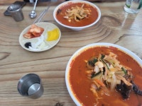 짬뽕의 명가 봉동 명가왕짬뽕!!! - 　전 라 도　맛 집 - 전주 맛집 짬뽕의 명가 봉동 명가왕짬뽕!!!