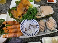 익산 놀래미새꼬시 돌섬횟집 - 　전 라 도　맛 집 - 전주 맛집 익산 놀래미새꼬시 돌섬횟집
