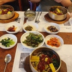 한국집 곡주마을 가맥집 동우 현대옥 나주곰탕 - 　다녀왔어요 (전주) - 전주 맛집 한국집 곡주마을 가맥집 동우 현대옥 나주곰탕