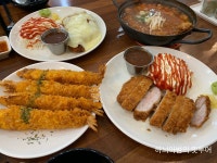 맛 좋은 두툼한 등심돈까스~~ 전주 돈까스집~~ - 　다녀왔어요 (전주) - 전주 맛집 맛 좋은 두툼한 등심돈까스~~ 전주 돈까스집~~