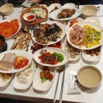 한국집 곡주마을 가맥집 동우 현대옥 나주곰탕 - 　다녀왔어요 (전주) - 전주 맛집 한국집 곡주마을 가맥집 동우 현대옥 나주곰탕