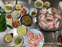 전주 싱싱한 냉동삼겹살의 참 맛~ 수정회관 - 　다녀왔어요 (전주) - 전주 맛집 전주 싱싱한 냉동삼겹살의 참 맛~ 수정회관