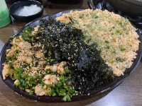 밥도둑 물총비빔밥 익산 오동정 - 　전 라 도　맛 집 - 전주 맛집 밥도둑 물총비빔밥 익산 오동정