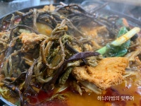 전주 우아동 고사리닭볶음탕 뜰안애 - 　다녀왔어요 (전주) - 전주 맛집 전주 우아동 고사리닭볶음탕 뜰안애