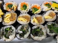 생활의달인 익산꼬마김밥달인 처갓집김밥 - 　전 라 도　맛 집 - 전주 맛집 생활의달인 익산꼬마김밥달인 처갓집김밥