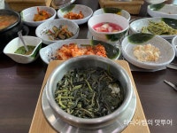 전주 전미동 곤드레전문점 곤드레에반하다 - 　다녀왔어요 (전주) - 전주 맛집 전주 전미동 곤드레전문점 곤드레에반하다
