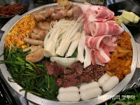 전주 송천동 소곱창 다양하게 즐기는 곱창모듬 진수곱창 - 　다녀왔어요 (전주) - 전주 맛집 전주 송천동 소곱창 다양하게 즐기는 곱창모듬 진수곱창