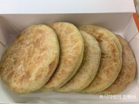 군산 기름 없는 호떡 군산 명물 호떡 중동호떡 - 　전 라 도　맛 집 - 전주 맛집 군산 기름 없는 호떡 군산 명물 호떡 중동호떡