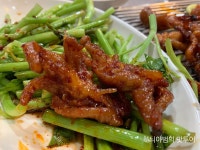 전주 중화산동 꼼장어와 닭발 화산꼼장어숯불구이 - 　다녀왔어요 (전주) - 전주 맛집 전주 중화산동 꼼장어와 닭발 화산꼼장어숯불구이