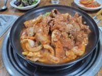 아직 네이버나 검색에 한번도 노출안된 노포 전주 남부시장 임실생구이... 아직 네이버나 검색에 한번도 노출안된 노포 전주 남부시장 임실생구이