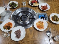 아직 네이버나 검색에 한번도 노출안된 노포 전주 남부시장 임실생구이... 아직 네이버나 검색에 한번도 노출안된 노포 전주 남부시장 임실생구이
