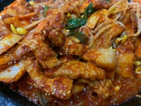 익산 남중동 흑돼지제육볶음 도심불고기 - 　전 라 도　맛 집 - 전주 맛집 익산 남중동 흑돼지제육볶음 도심불고기