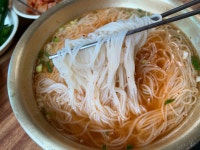 봉동 할머니국수 - 　전 라 도　맛 집 - 전주 맛집 봉동 할머니국수