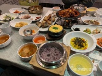 보리굴비가 생각날때 전주밥상다잡수소 - 　다녀왔어요 (전주) - 전주 맛집 보리굴비가 생각날때 전주밥상다잡수소