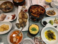 보리굴비가 생각날때 전주밥상다잡수소 - 　다녀왔어요 (전주) - 전주 맛집 보리굴비가 생각날때 전주밥상다잡수소