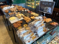 혁신도시 김진곤제빵소 - 　다녀왔어요 (전주) - 전주 맛집 속이 편하고... 소화가 잘 되는 빵~ 맛까지 좋은 유기농빵집~ 전주 혁신도시 김진곤제빵소