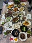 전주 송천동 곁가지 잘 나오는 횟집 맛집~ 회랑고기랑 - 　다녀왔어요 (전주) - 전주 맛집 전주 송천동 곁가지 잘 나오는 횟집 맛집~ 회랑고기랑
