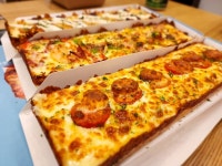 피자먹다 - 　다녀왔어요 (전주) - 전주 맛집 피자먹다