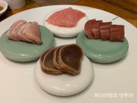 전주 서신동 숙성참치 분위기참치집~ 다랑가옥 - 　다녀왔어요 (전주) - 전주 맛집 전주 서신동 숙성참치 분위기참치집~ 다랑가옥