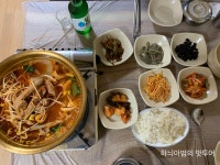 익산 쪽갈비김치찌개 두손생선구이 - 　전 라 도　맛 집 - 전주 맛집 익산 쪽갈비김치찌개 두손생선구이
