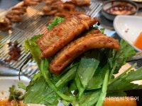 전주 중화산동 꼼장어와 닭발 화산꼼장어숯불구이 - 　다녀왔어요 (전주) - 전주 맛집 전주 중화산동 꼼장어와 닭발 화산꼼장어숯불구이