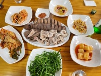 골목식당(순대국) - 　다녀왔어요 (전주) - 전주 맛집 골목식당(순대국)