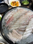 전주 송천동 곁가지 잘 나오는 횟집 맛집~ 회랑고기랑 - 　다녀왔어요 (전주) - 전주 맛집 전주 송천동 곁가지 잘 나오는 횟집 맛집~ 회랑고기랑