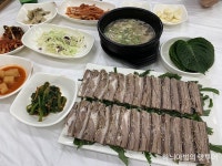 관촌 흑염소요리전문점 섬진강휴게소 - 　전 라 도　맛 집 - 전주 맛집 관촌 흑염소요리전문점 섬진강휴게소