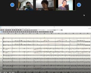 2022.3.8 Zoom 수업내용입니다 - 시니어오케스트라방 - 하모니카 바이러스 2022.3.8 Zoom 수업내용입니다