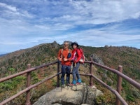 지리산 화대종주46K완주 - 정기산행 산행사진모음 - 송파 산악회 지리산 화대종주46K완주
