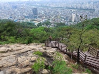 아차산,용마산 산행 (2020.05.10) - 정기산행 산행사진모음 - 송파 산악회 아차산,용마산 산행 (2020.05.10)