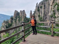 동해두타산 베틀바위 - 정기산행 산행사진모음 - 송파 산악회 동해두타산 베틀바위