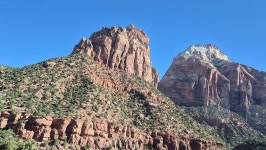 자이언케년 - 회원산행사진앨범 - 송파 산악회 자이언케년