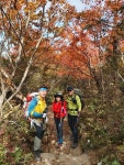 지리산 화대종주46K완주 - 정기산행 산행사진모음 - 송파 산악회 지리산 화대종주46K완주
