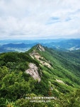 ＜흑석산＞- korea-200名山-129회- 해남군 소금강 黑石山~휴양림~깃대봉~가학산~태인리 탐사 story-01, - ●-100대명산 산행기+사진실... 