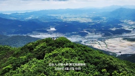 자유인산악회(☎02-834-1777) ＜흑석산＞- korea-200名山-129회- 해남군 소금강 黑石山~휴양림~깃대봉~가학산~태인리 탐사 story-01,