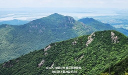 자유인산악회(☎02-834-1777) ＜흑석산＞- korea-200名山-129회- 해남군 소금강 黑石山~휴양림~깃대봉~가학산~태인리 탐사 story-01,