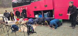 《100대명산 75회차 변산국립공원 세나》 - ●-100대명산 산행기... 자유인산악회(☎02-834-1777) 《100대명산 75회차 변산국립공원 세나》