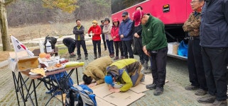 《100대명산 75회차 변산국립공원 세나》 - ●-100대명산 산행기... 자유인산악회(☎02-834-1777) 《100대명산 75회차 변산국립공원 세나》